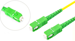สายแพทช์ไฟเบอร์ออปติกแบบ Single mode, Multi mode, Simplex, Duplex, SC, FC, LC, ST - Product Image 3