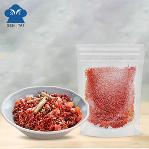 <span class=keywords><strong>Riz</strong></span> séché instantané riche en fibres à faible IG <span class=keywords><strong>précuit</strong></span> Shirataki Konjac <span class=keywords><strong>Riz</strong></span> rouge séché de haute qualité - Product Image 2