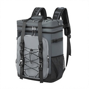 Nouveau <span class=keywords><strong>sac</strong></span> <span class=keywords><strong>à</strong></span> <span class=keywords><strong>dos</strong></span> <span class=keywords><strong>isotherme</strong></span> <span class=keywords><strong>Amazon</strong></span> pour pique-nique, épaissi, grande capacité, idéal pour garder les aliments frais lors des pique-niques en plein air - Product Image 1