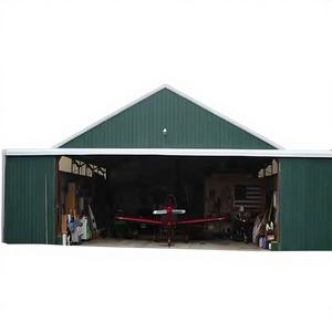 Atelier de prix bon marché en Chine Structure en acier léger préfabriqué Cadre de construction - Product Image 1