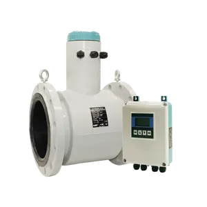 DN300 12 zoll teilweise gefüllt rohr elektromagnetische flow meter billig preis china fabrik lieferant