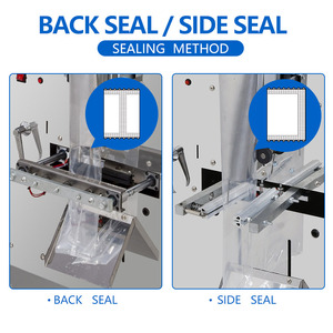 2024 nóng bán đa chức năng máy nhựa cho thực phẩm bên con dấu cà phê gói hạt hạt gạo điền lá túi cho may mặc - Product Image 2