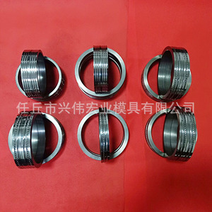 Bagues en carbure cémenté tungstène-cobalt, alliage YG8, manchon de perçage, joint mécanique, manchon d'arbre pour usage industriel - Product Image 2