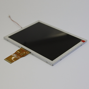 แผงจอ LCD ขนาด 8 นิ้ว 650-1200 นิต อ่านได้กลางแจ้งในสภาพแสงแดด HMI รุ่น M080AWP9 R0 TX20D207VM0AAA TX20D208VM0BAA M080AWAA R3 LQ080Y3LW01 - Product Image 5