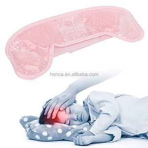 Diadema de Gel Reutilizable <span class=keywords><strong>para</strong></span> Terapia de Frío, <span class=keywords><strong>la</strong></span> Más Vendida, <span class=keywords><strong>para</strong></span> Alivio de Migrañas y Dolores de Cabeza - Compresa Fría Suave <span class=keywords><strong>para</strong></span> <span class=keywords><strong>la</strong></span> Cabeza - Product Image 1