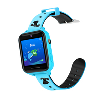 Montre connectée intelligente pour enfants avec Gps et étanche, Montre intelligente grecque avec caméra pour enfants