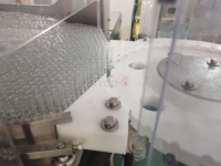 Ampoule de machine hydrafaciale de fabrication de précision