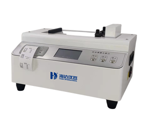 Máquina de prueba de embalaje flexible HD Probador de fricción de superficie inclinada Máquina de prueba de fricción de materiales de embalaje - Product Image 1