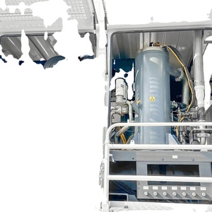 Camión generador de nitrógeno móvil para proyectos industriales de servicio pesado - Product Image 6