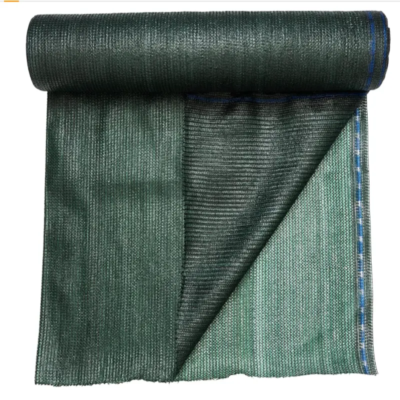 HDPE трикотажная абажурная ткань 40% 50% 80% 95% шторы сельскохозяйственная зеленая шторы