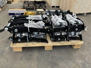 <span class=keywords><strong>Mini</strong></span> <span class=keywords><strong>Excavator</strong></span> cepat Hitch lengan ekstensi 1.2ton kapasitas ember - Product Image 5