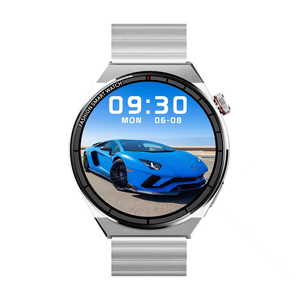 Esportes Smartwatch masculino com bateria de longa duração Excelente qualidade TFT Display Silica Gel Band IP67 Luxury Sleep Monitor - Product Image 1