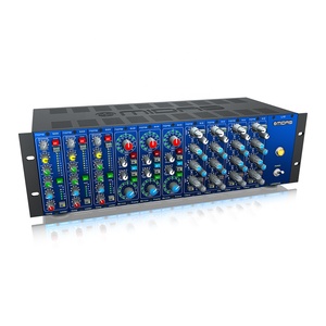 Módulo Preamplificador de Micrófono <span class=keywords><strong>Midas</strong></span> 502 V2 con Filtros Clásicos XL4, Sistema de Sonido para Estudio, Equipo Musical - Product Image 6