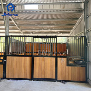 Sürgülü kapı ve haddeleme besleyici ile çin kapalı taşınabilir çelik boru Metal at istikrarlı çit paneli - Product Image 3