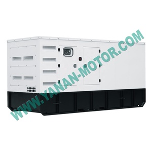 Nouveau groupe électrogène diesel Kubota de modèle Deluxe 120-350 kW 30 kVA 200-250 kVA, triphasé AC, démarrage automatique, super silencieux - Product Image 1