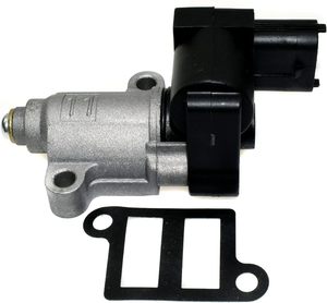 Nuova e 35150-26900 valvola di controllo del minimo per Hyundais accento 1.6L parti del motore in acciaio spedizione aerea - Product Image 1