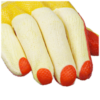Gants de travail de sécurité en latex XINGYU, calibre 10, antidérapants, résistants à l'usure, pour la construction, la mécanique, la protection, le jardinage