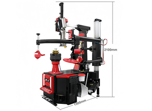 <span class=keywords><strong>Prix</strong></span> d'usine Démonte-pneus semi-automatique pour voiture/SUV avec système de levage haute précision Modèle N-628 Moteur 0,75-1,1 kW - Product Image 2
