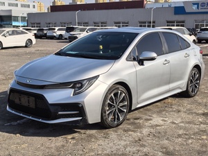 Exportation vers la Russie - <span class=keywords><strong>Toyota</strong></span> Levin 1.2T CVT Sport Edition <span class=keywords><strong>d</strong></span>'<span class=keywords><strong>occasion</strong></span> 2022 à vendre - 32000 km - Peinture <span class=keywords><strong>d</strong></span>'origine - En provenance de Chine - Product Image 1
