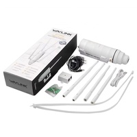 Punto de Acceso Exterior de Doble Banda Wavlink WN572HP3 AC1200, Extensor WiFi Exterior Wavlink WL-WN572HP3 de Alta Potencia 2.4GHz + 5GHz