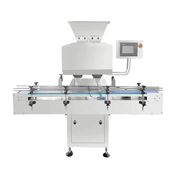 Electronic Automatic Chocolate Beans Candy Counter Machine