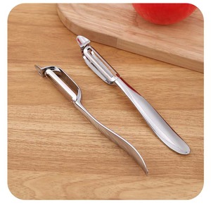 Éplucheurs <span class=keywords><strong>de</strong></span> pommes pour la <span class=keywords><strong>cuisine</strong></span>, éplucheurs <span class=keywords><strong>de</strong></span> fruits, <span class=keywords><strong>de</strong></span> carottes, <span class=keywords><strong>de</strong></span> légumes, <span class=keywords><strong>de</strong></span> pommes <span class=keywords><strong>de</strong></span> terre, en forme <span class=keywords><strong>de</strong></span> Y et en forme <span class=keywords><strong>de</strong></span> I, en acier inoxydable, lame tranchante - Product Image 3