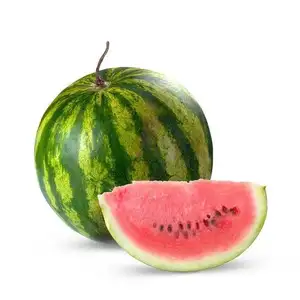 Anguria fresca 10kg di anguria grande stagionale dalla buccia sottile pronta per raccogliere il melone di frutta fresca prodotto in malesia