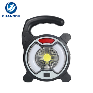 Đèn Led Cắm Trại Đa Năng 10W, Đèn Sạc Di Động Đa Năng Chống Nước Ip65 Dùng Ngoài Trời, Công Suất Thấp - Product Image 1