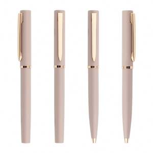 Bolígrafo Metálico Multicolor al por Mayor de Fábrica, Bolígrafo de Lujo de Alta Calidad, Se Acepta Logotipo Personalizado, Bolígrafo de Regalo Corporativo - Product Image 2