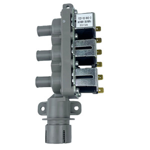 Valve d'entrée FCT FCT-10-B43-3 531.5A AC100V 50/60Hz pour machine à laver - Product Image 1