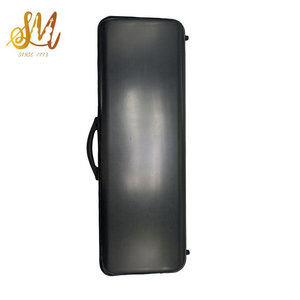 เคส <span class=keywords><strong>Viola</strong></span> คุณภาพสูง15-16.5 "น้ำหนักเบาพร้อมที่จับล็อคด้วยรหัสผ่านสายรัดแผ่นคาร์บอนไฟเบอร์กระเป๋าดนตรีอุปกรณ์ไวโอลิน - Product Image 2