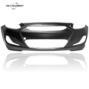 KEY ELEMENT, venta al por mayor, piezas de carrocería, cubierta de parachoques delantero automático Oem 86511-1R010 para Hyundai Accent 11 (2011-2014) - Product Image 1