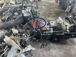 4HK1 4HJ1<span class=keywords><strong>เครื่อง</strong></span>ยนต์ดีเซลแบบใช้แล้ว<span class=keywords><strong>4HF1</strong></span>สำหรับ<span class=keywords><strong>เครื่อง</strong></span>จักรก่อสร้าง - Product Image 4