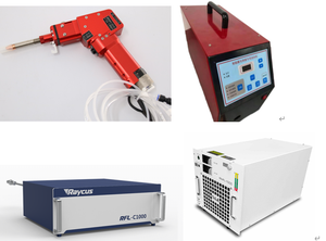 CO2 Cutting Machine Upgrade Fiber Laser Cutting Machine Accessories Maxphotonics 3000w Laser Source +BT240+Fscut2000 + Bcs100 - Product Image 4