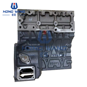 High Quality Durable Excavator Spare Parts U30 U35 Excavator New Original Cylinder <b>Block</b> for Multiple Brands Models - Product Image 2
