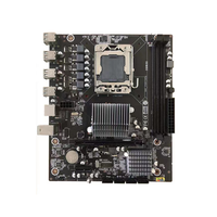 Tuf Gaming 4*DDR3 128GB 6*USB2.0 Computer 2011 Hardware & Software X99-DM3 Motherboards