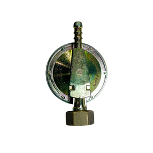 Régulateur pneumatique de bouteille de gaz de camping GPL basse pression 30mbar avec structure de sécurité - Product Image 6