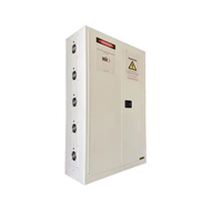 Boîtier d'armoire électrique d'équipement de télécommunication pour redresseur d'alimentation de distribution d'énergie