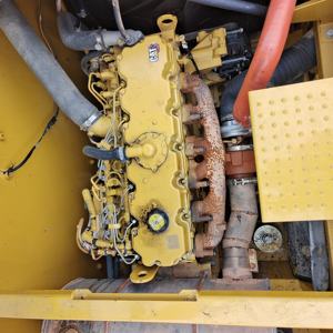 เครื่องขุดตีนตะขาบ CAT336D 336 36ตันปั๊มมอเตอร์แกนแท้ญี่ปุ่นกระปุกเกียร์เครื่องยนต์ PLC - Product Image 6