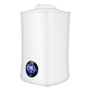 Difusor de Aromas Inteligente de Gran Volumen, Humidificador de 4L de Gran Capacidad, Llenado Superior, Funcionamiento Silencioso, para Uso en el Hogar, Oficina y Dormitorio - Product Image 3