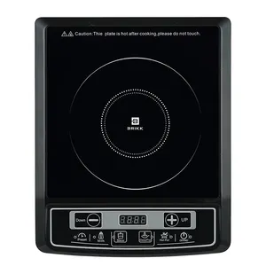 chinese supplier ultra slim 600w single plate mini hotpot rice soup electric hob spare parts for pressure induction cooker