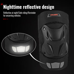 Genouillères universelles Pp + eva Protection Genouillères réglables pour le surf sportif menuisier danse genouillères personnalisées volley-ball - Product Image 6