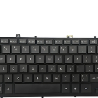 Clavier d'ordinateur portable de remplacement authentique neuf avec cadre pour ProBook 4420s 4421s 4425s 4426s US Noir Filaire PS/2 Plug & Play