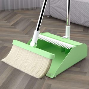 Ensemble balai et pelle de nettoyage ménager en gros, essentiel pour le nettoyage de la maison et du bureau - Product Image 5