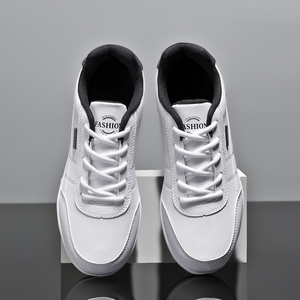 Sneakers da Uomo Leggere e <span class=keywords><strong>Impermeabili</strong></span> Business Casual Sportive per Inverno Autunno Estate <span class=keywords><strong>Camminata</strong></span> Corsa Antiscivolo <span class=keywords><strong>Scarpe</strong></span> da Scuola - Product Image 5