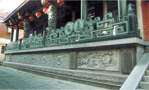 Tượng Điêu Khắc Hình Tượng Phật, Tượng Điêu Khắc Phật Ngoài Trời Bằng Đá Tự Nhiên, Ngoại Thất, Ngôi Nhà Tổ Tiên, Chạm Khắc, Trung Quốc - Product Image 6