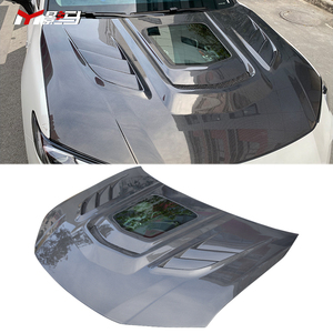 Carbon Fiber Car <strong>Engine</strong> Hood for Toyota Camry 9th DM Style Carbon Fiber <strong>Engine</strong> Cover - Product Image 2