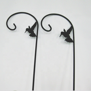 <strong>Garden</strong> Decoration Steel Shepherd <strong>Hook</strong> - Product Image 3