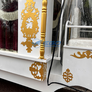 Новый Электрический Штора для похоронного Катафалка, специальный транспортный Электрический катафалк, автомобиль <span class=keywords><strong>CE</strong></span>, для продажи - Product Image 4