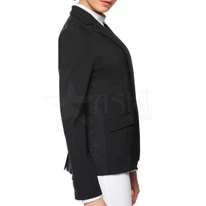 Vestes d'équitation pour femmes personnalisées de haute qualité Meilleure vente en ligne avec service OEM pour une utilisation en hiver - Product Image 6